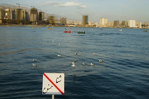 دریاچه چیتگر (10)