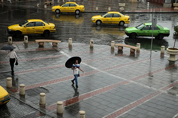 باران بهاری (6)