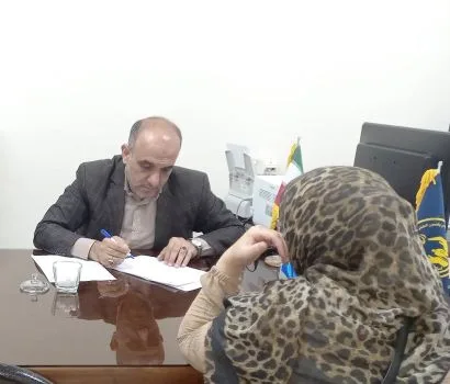 ملاقااات مردمی